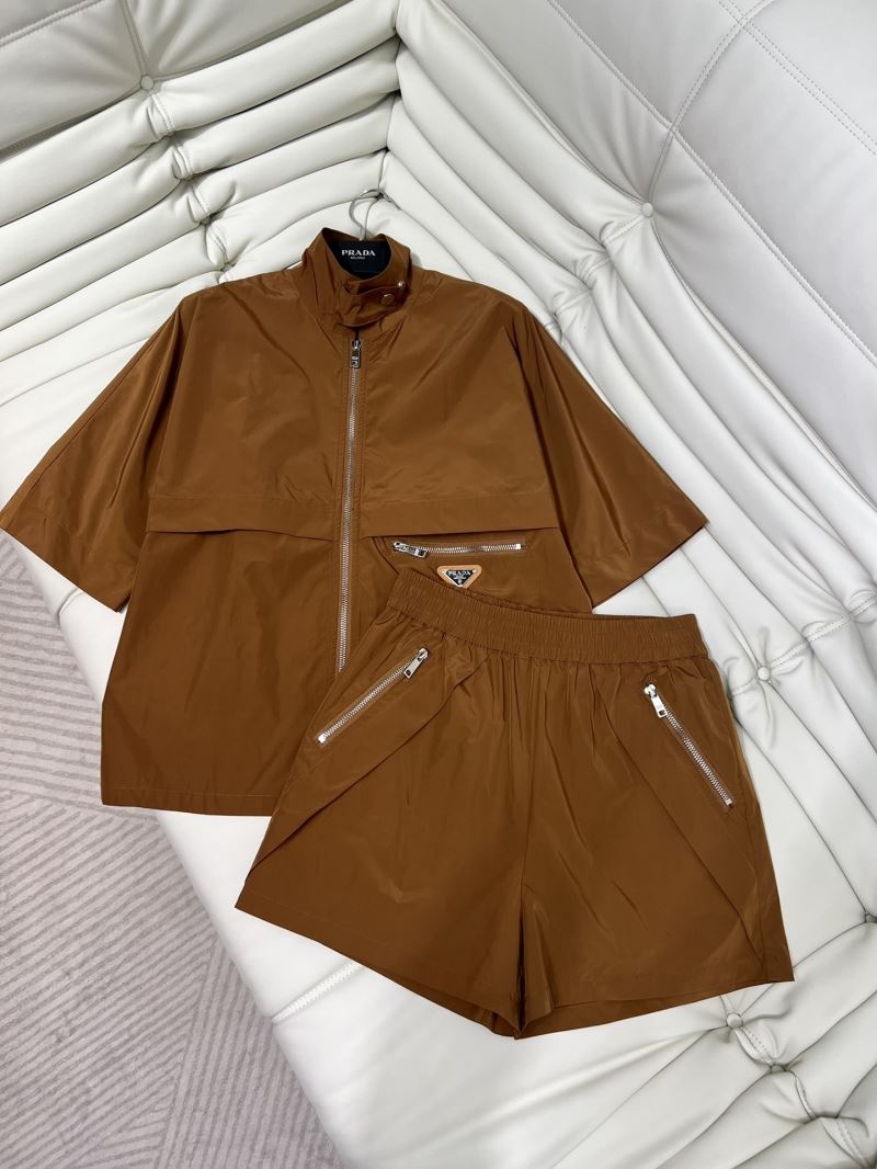 Prada Sunscreen Jacket